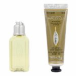 Diaytar Côte d'Ivoire Coffret Cosmétique Unisexe L'Occitane En Provence Cracker Verveine (2 pcs) 