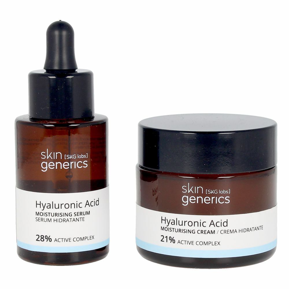 Diaytar Côte d'Ivoire Coffret Cosmétique Unisexe Skin Generics Acide Hyaluronique Intensif (2 pcs) 