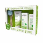 Diaytar Côte d'Ivoire Coffret Cosmétique Unisexe Weleda Naturally Clear (4 pcs) 