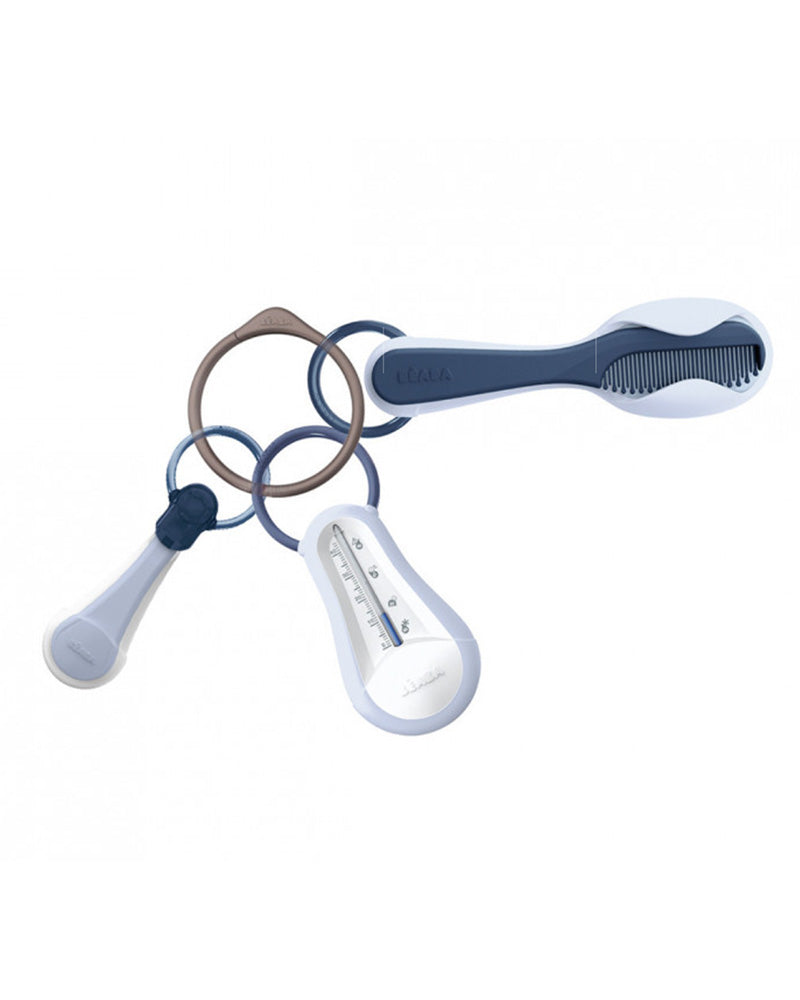 Diaytar Côte d'Ivoire coffret de soins béaba - minéral - default title accessoires-de-bain,bain,beaba,hygiene,hygiene-bebe,hygiene-et-soin-bebe,manucure,puericulture,Sécurité