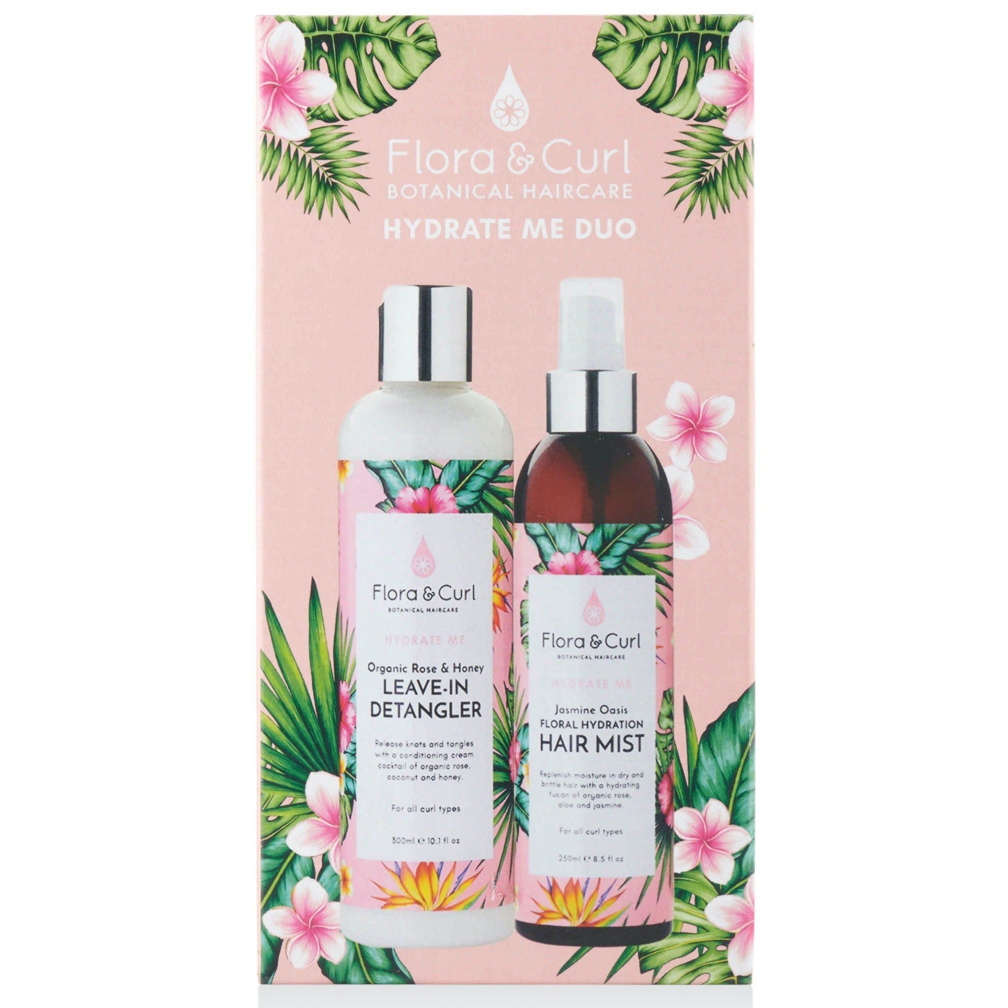 Diaytar Côte d'Ivoire Coffret Duo Hydrate Me Flora  Curl BRAND,HAIR