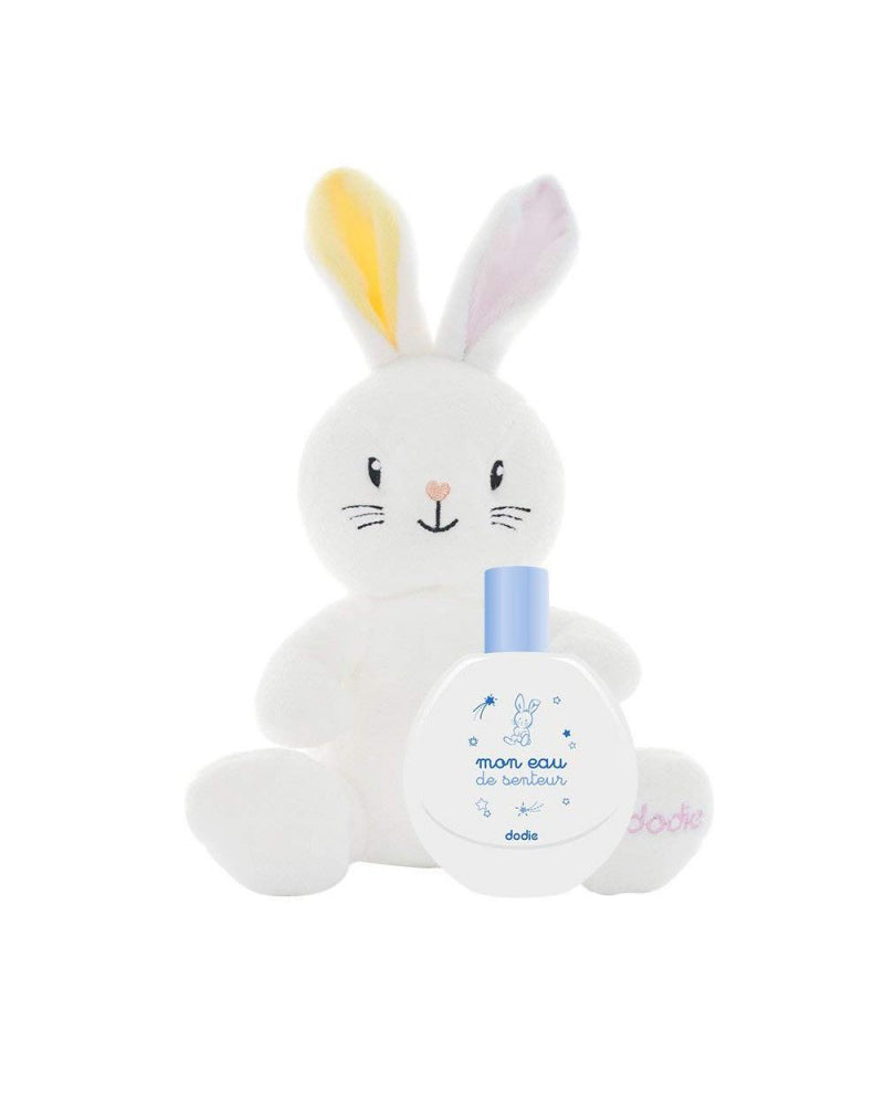 Diaytar Côte d'Ivoire coffret eau de senteur 50ml + doudou - dodie - default title dodie,eaux-de-toilette,hygiene-et-soin-bebe,puericulture,soin