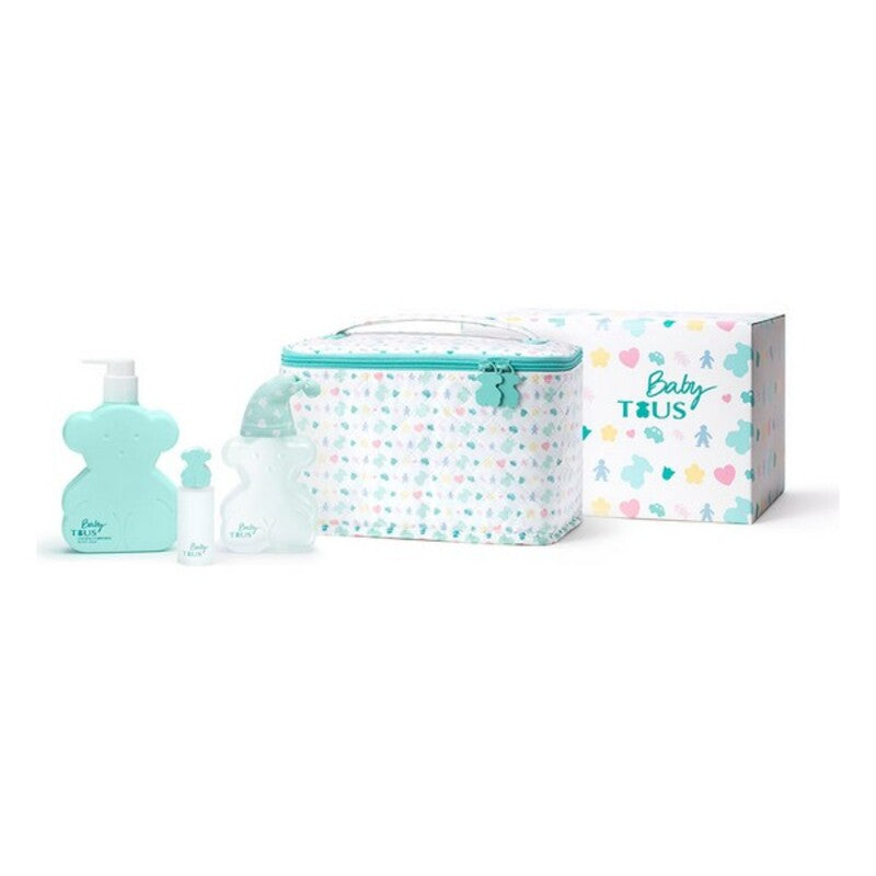 Diaytar Côte d'Ivoire Coffret Parfum Enfant Baby Tous EDC (4 pcs) 