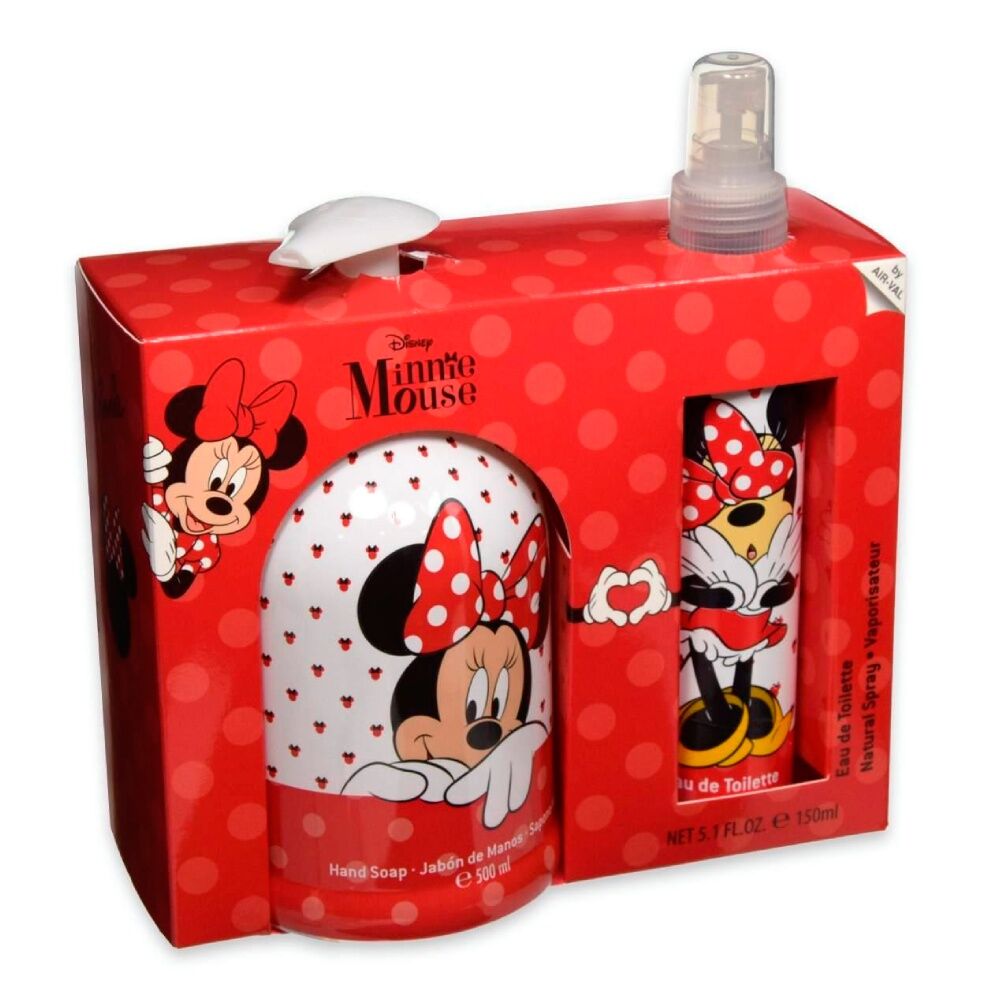 Diaytar Côte d'Ivoire Coffret Parfum Enfant Minnie Mouse (2 pcs) 