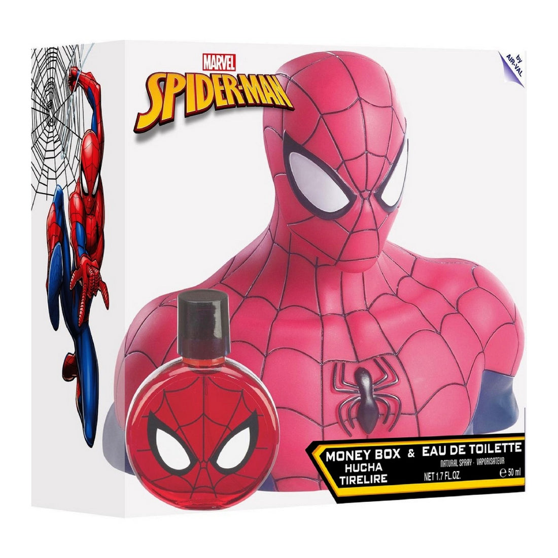 Diaytar Côte d'Ivoire Coffret Parfum Enfant Spiderman (2 pcs) 