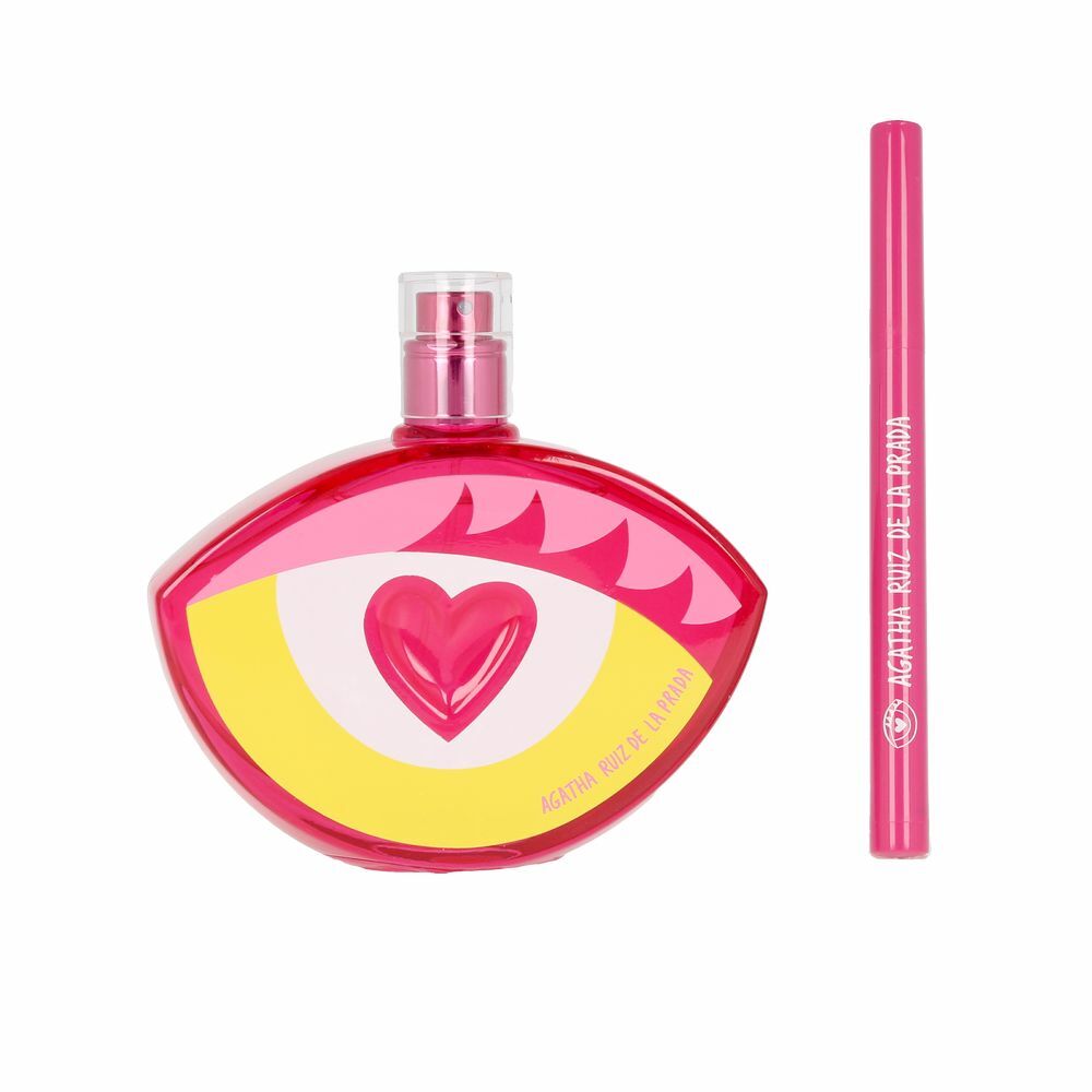 Diaytar Côte d'Ivoire Coffret Parfum Femme Agatha Ruiz De La Prada Look (2 pcs) 