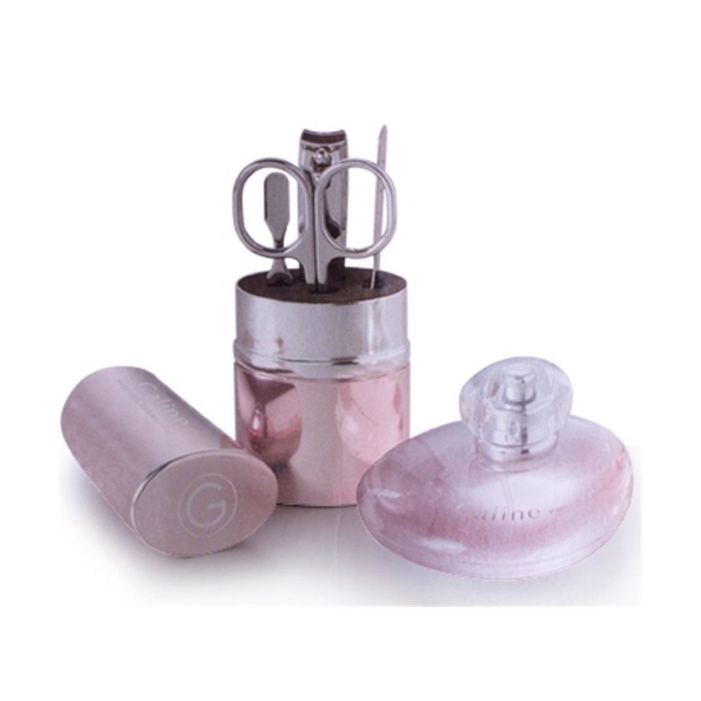 Diaytar Côte d'Ivoire Coffret Parfum Femme Caline Gres (5 pcs) 