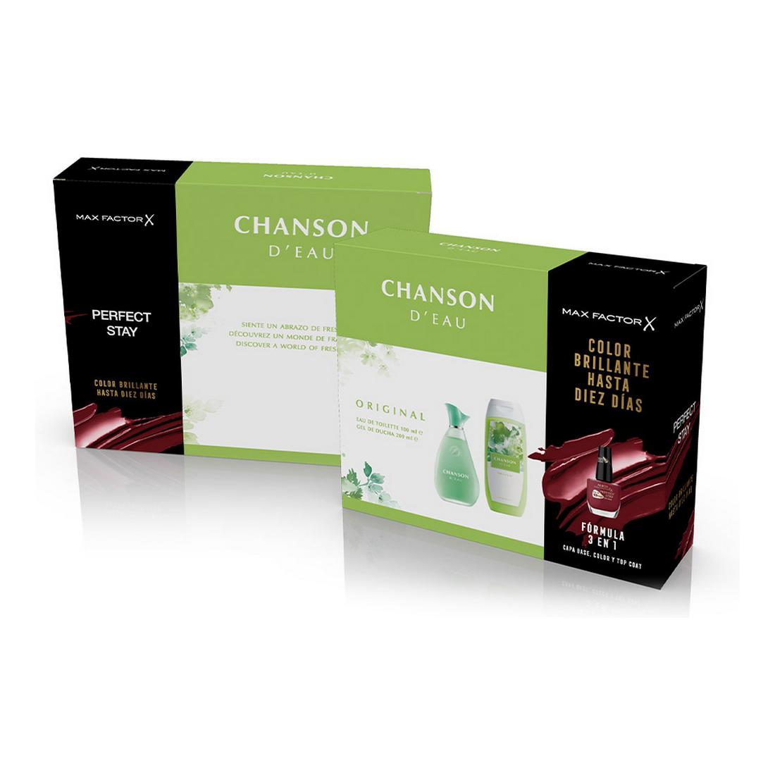Diaytar Côte d'Ivoire Coffret Parfum Femme Chanson D'Eau (3 pcs) 