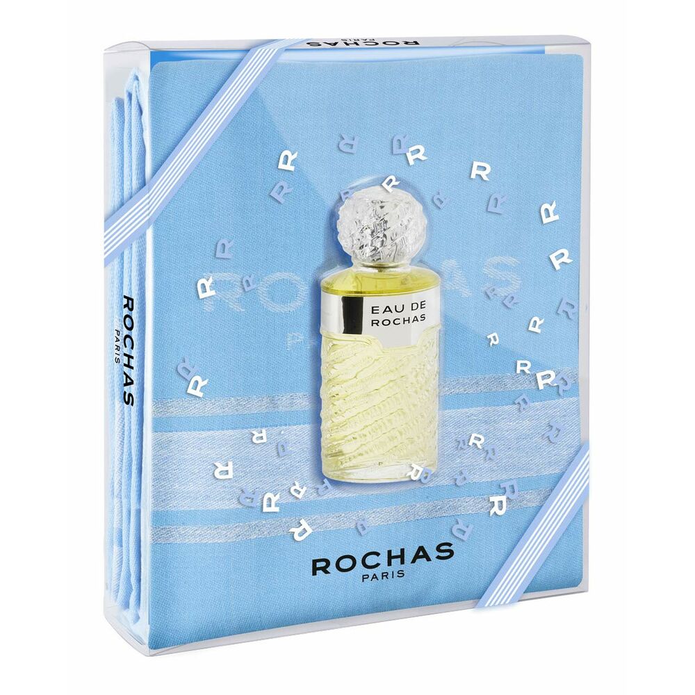 Diaytar Côte d'Ivoire Coffret Parfum Femme Eau de Rochas Rochas (2 pièces) 