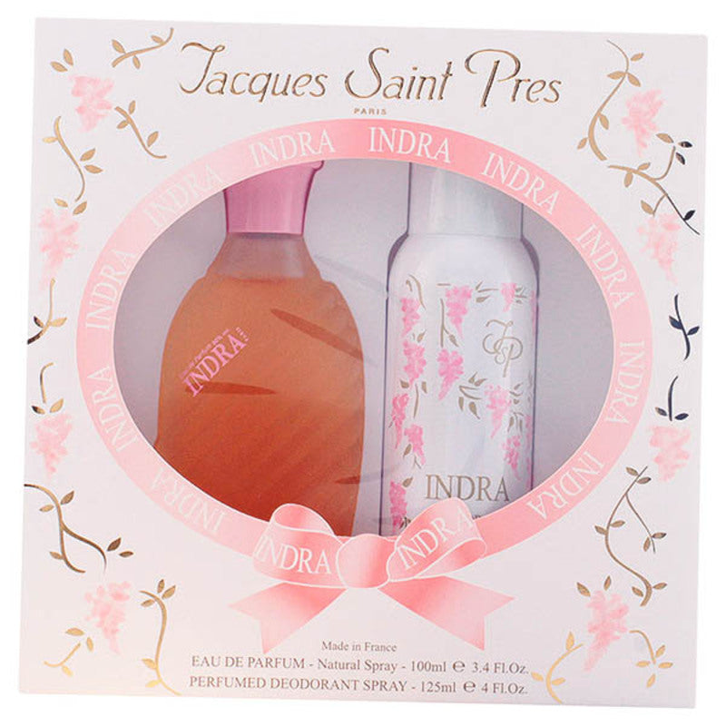 Diaytar Côte d'Ivoire Coffret Parfum Femme Indra Ulric De Varens (2 pcs) (2 pcs) 