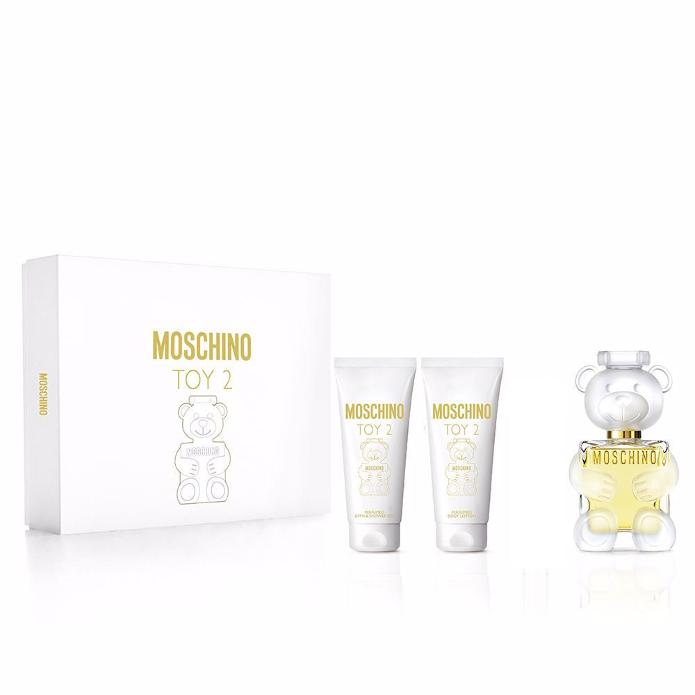 Diaytar Côte d'Ivoire Coffret Parfum Femme Moschino Toy 2 (3 pièces) 