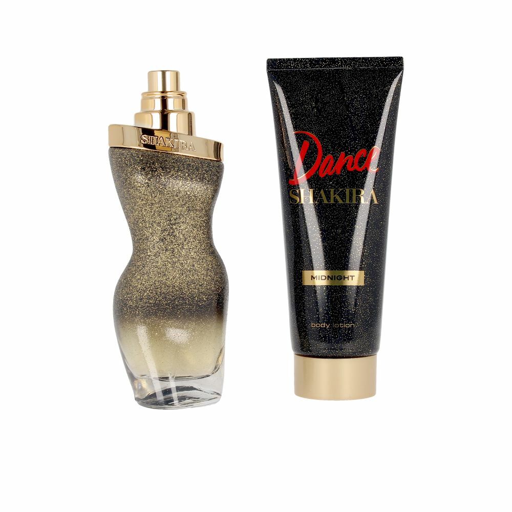 Diaytar Côte d'Ivoire Coffret Parfum Femme Shakira Dance Midnight (2 pcs) 