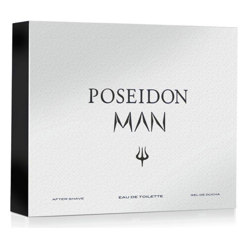 Diaytar Côte d'Ivoire Coffret Parfum Homme Poseidon Poseidon EDT (3 pcs) (3 pcs) 