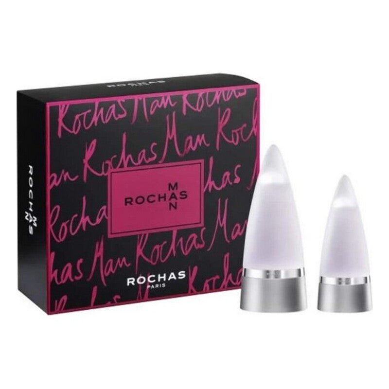 Diaytar Côte d'Ivoire Coffret Parfum Homme Rochas Man Rochas (2 pcs) 