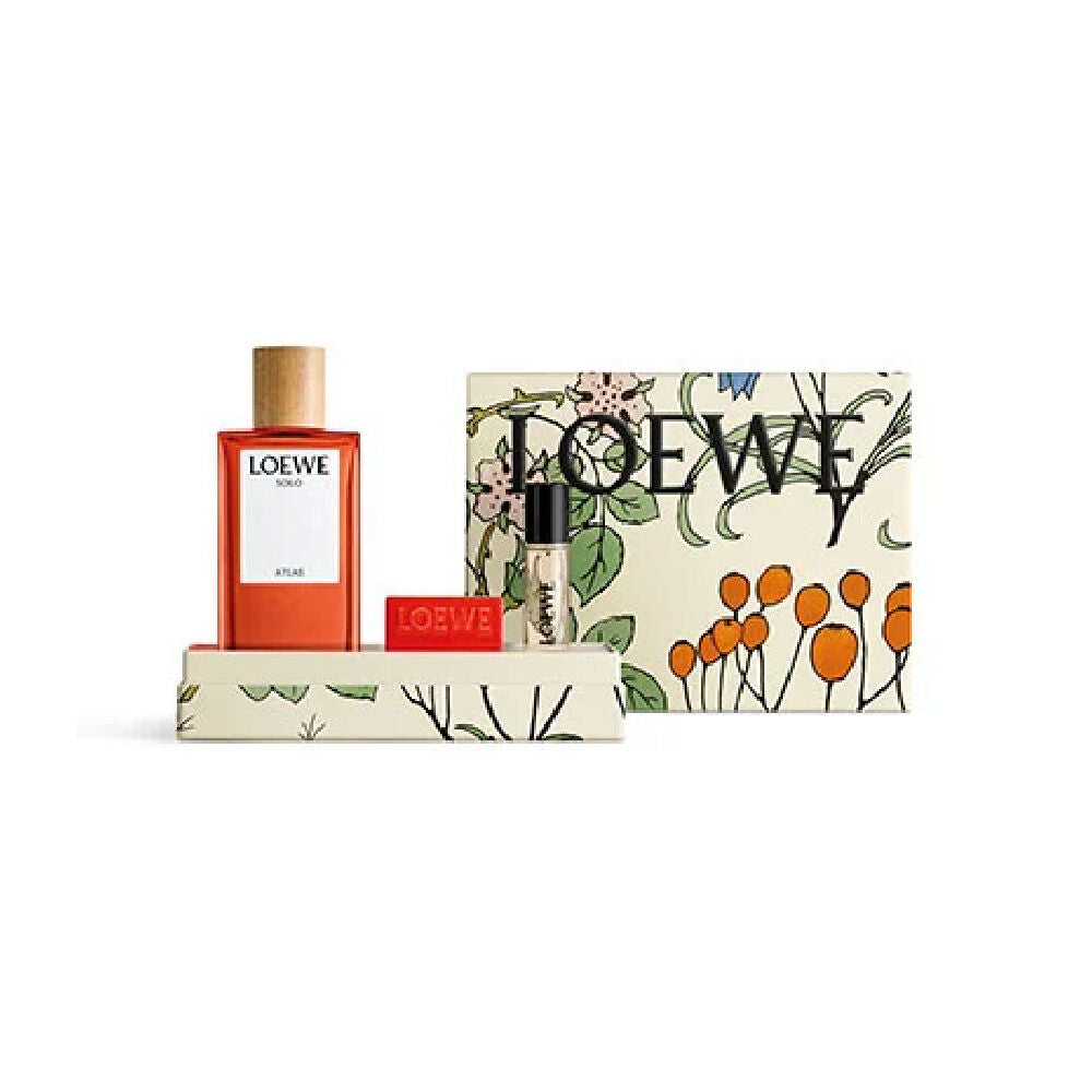 Diaytar Côte d'Ivoire Coffret Parfum Unisexe Loewe Solo Atlas (3 pcs) 
