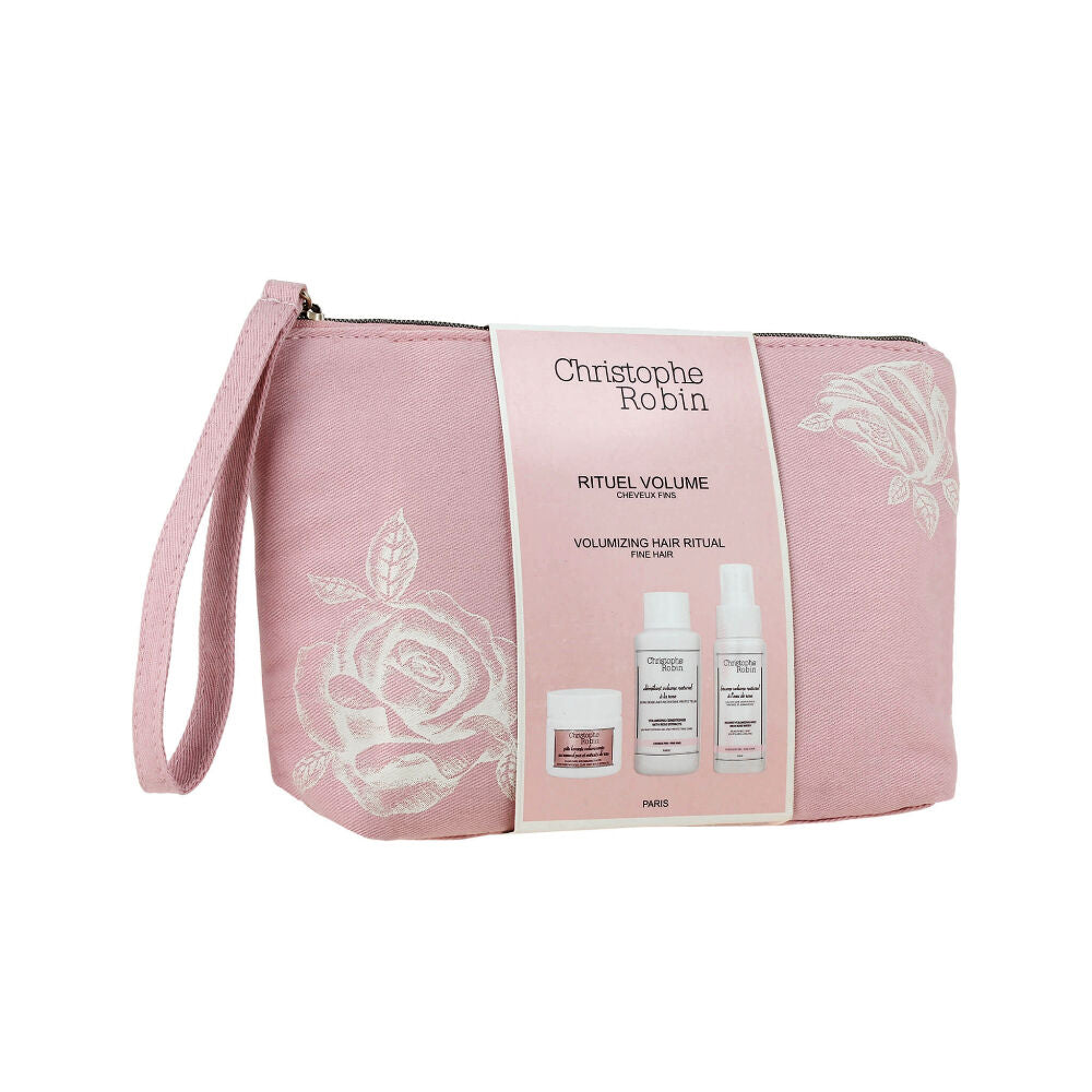Diaytar Côte d'Ivoire Coffret Voyage Christophe Robin Rituel Volume (3 pcs) 