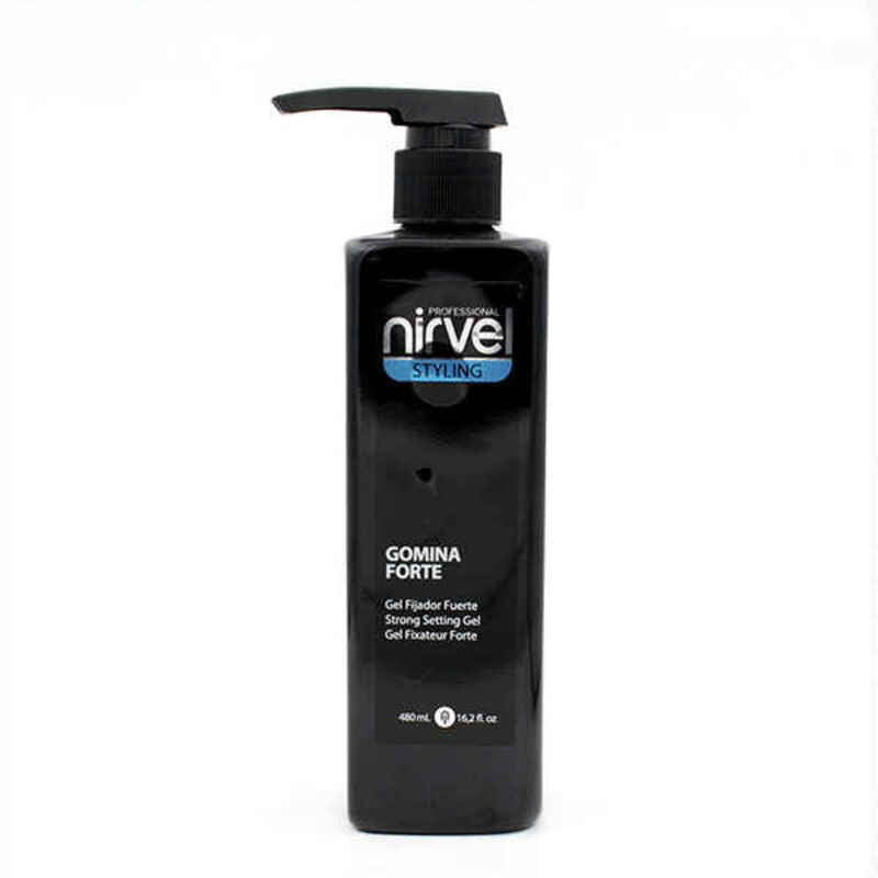 Diaytar Côte d'Ivoire Coiffant tenue ferme Nirvel Styling (480 ml) 