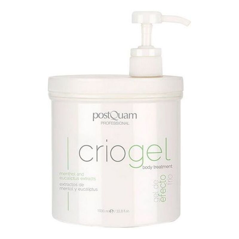 Diaytar Côte d'Ivoire Cold Effect Gel Crio Postquam 