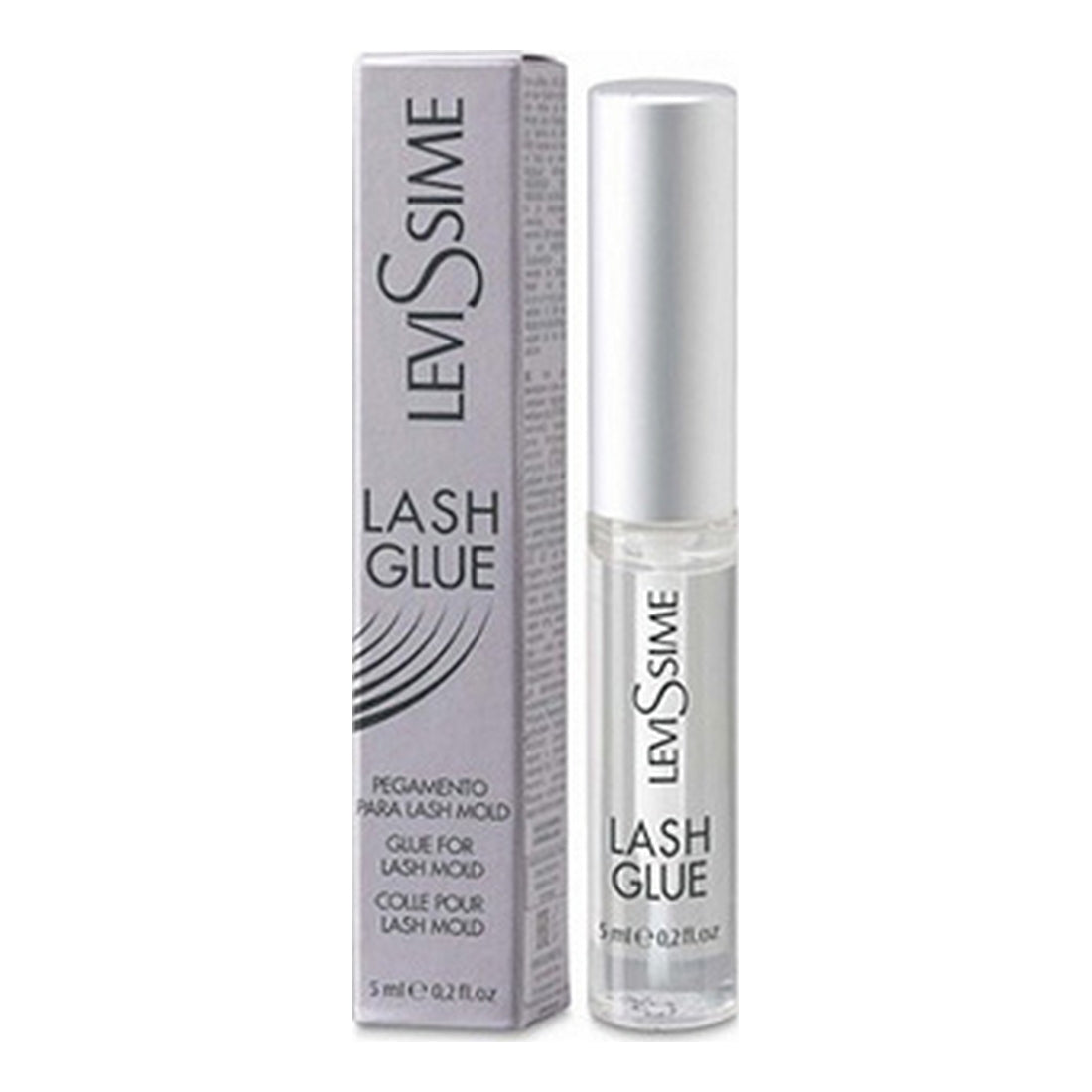 Diaytar Côte d'Ivoire Colle pour faux cils Levissime (5 ml) 