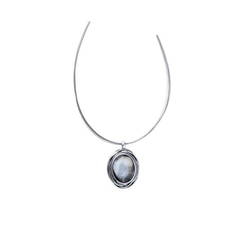 Diaytar Côte d'Ivoire Collier Femme avec Coquillage Antonio Miró 147316 (4 - 25 cm) 