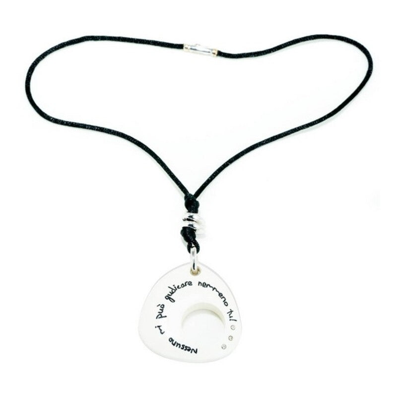 Diaytar Côte d'Ivoire Collier Femme Demaria DM6TC035-BLANCO (45 cm) 