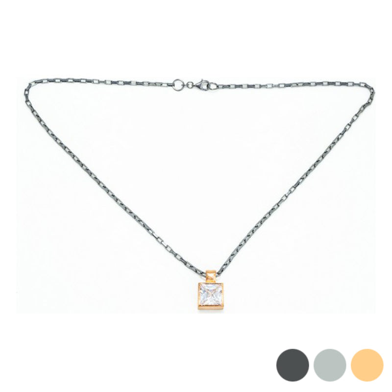 Diaytar Côte d'Ivoire Collier Femme Demaria DMC6110289 (45 cm) 
