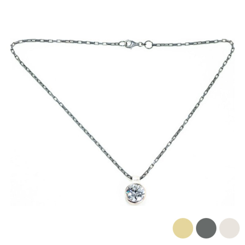 Diaytar Côte d'Ivoire Collier Femme Demaria DMC6110453 (45 cm) 
