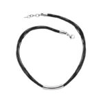 Diaytar Côte d'Ivoire Collier Femme Elixa EL121-8194 (50 cm) 