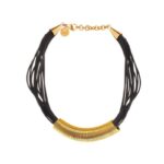Diaytar Côte d'Ivoire Collier Femme Elixa EL126-2543 (50 cm) 