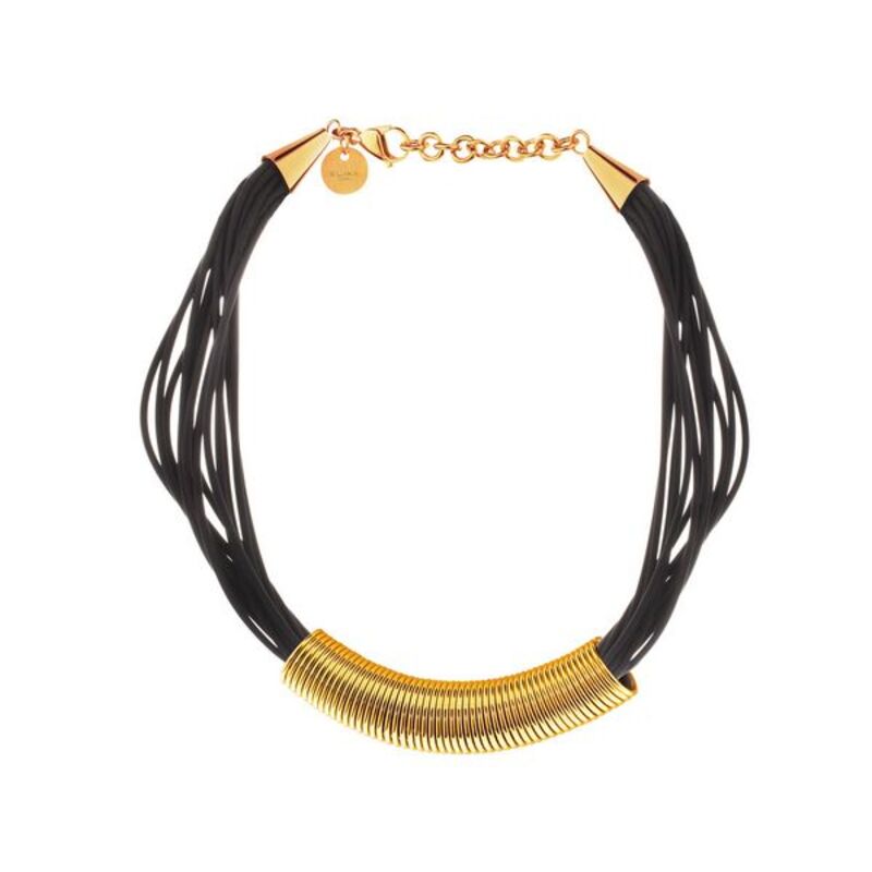 Diaytar Côte d'Ivoire Collier Femme Elixa EL126-2543 (50 cm) 