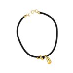 Diaytar Côte d'Ivoire Collier Femme Elixa EL127-1868 (50 cm) 
