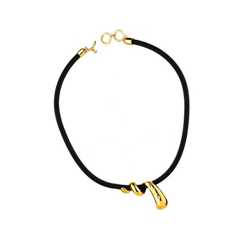 Diaytar Côte d'Ivoire Collier Femme Elixa EL127-1868 (50 cm) 