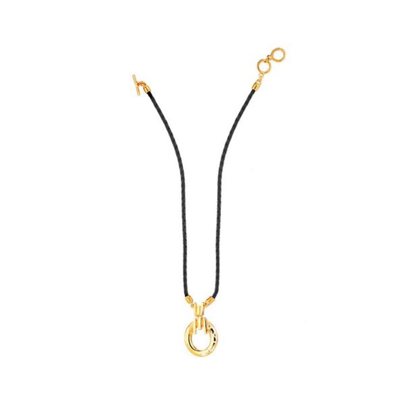 Diaytar Côte d'Ivoire Collier Femme Elixa EL127-1870 (50 cm) 