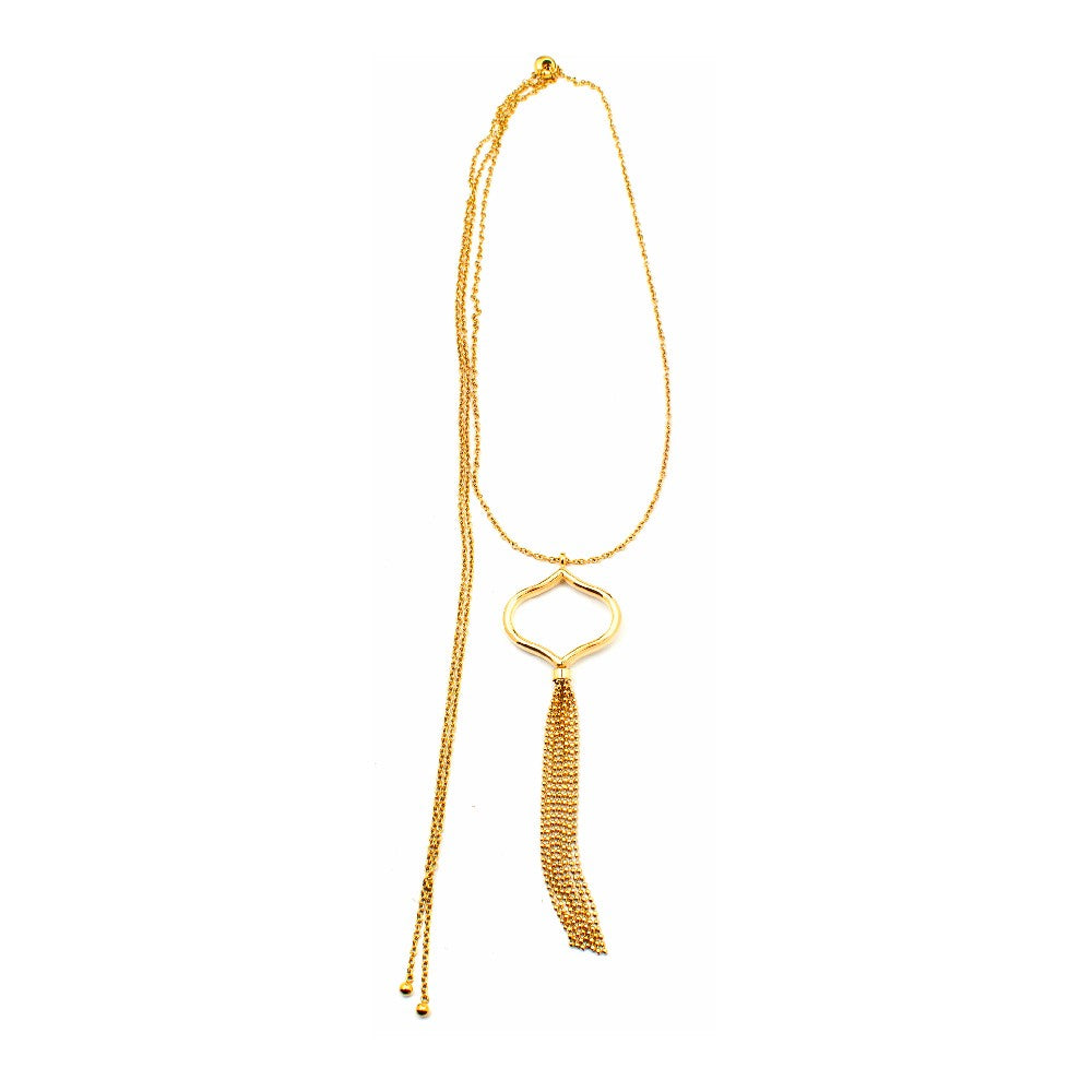 Diaytar Côte d'Ivoire Collier Femme Folli Follie 12JS45AATO (55 cm) 