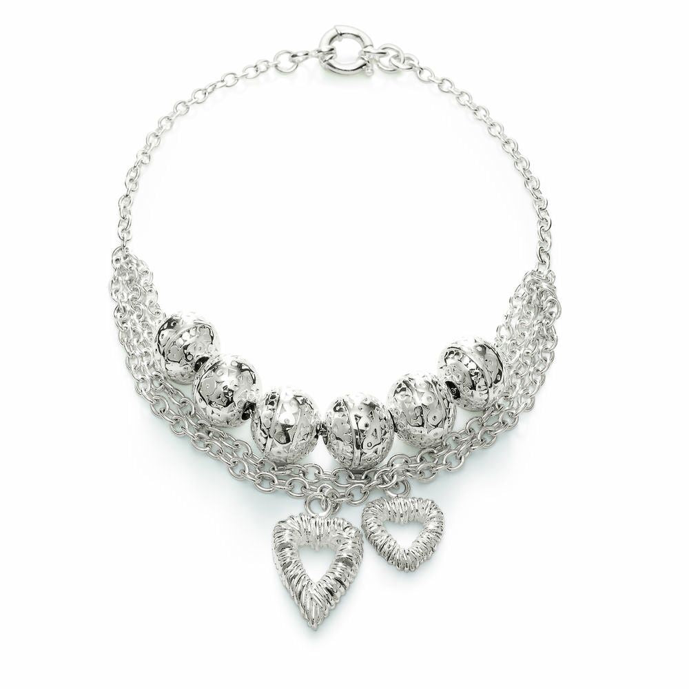 Diaytar Côte d'Ivoire Collier Femme Folli Follie 1N0F027 (30 cm) 