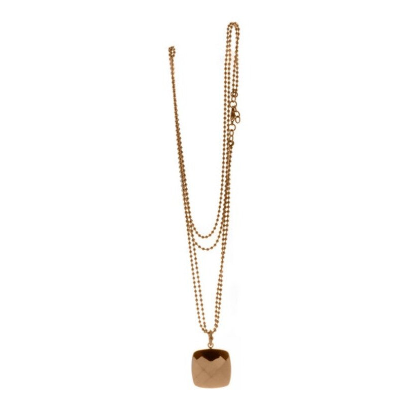 Diaytar Côte d'Ivoire Collier Femme Folli Follie 1N0T003R (40 cm) 