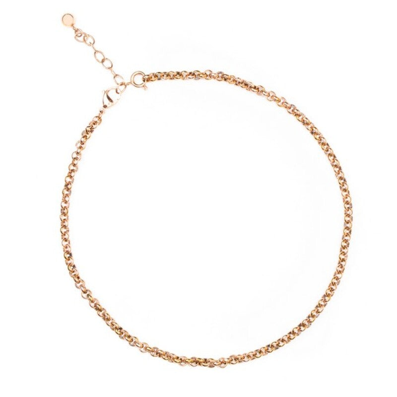Diaytar Côte d'Ivoire Collier Femme Folli Follie 1N0T051R (20 cm) 