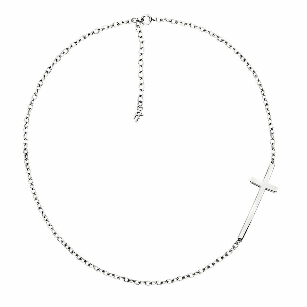 Diaytar Côte d'Ivoire Collier Femme Folli Follie 1N13F004 (49 cm) 