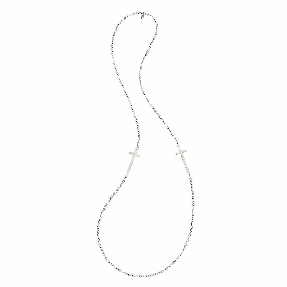 Diaytar Côte d'Ivoire Collier Femme Folli Follie 1N13F005 (45 cm) 
