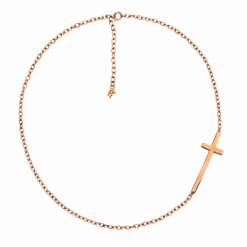 Diaytar Côte d'Ivoire Collier Femme Folli Follie 1N13T004R (49 cm) 