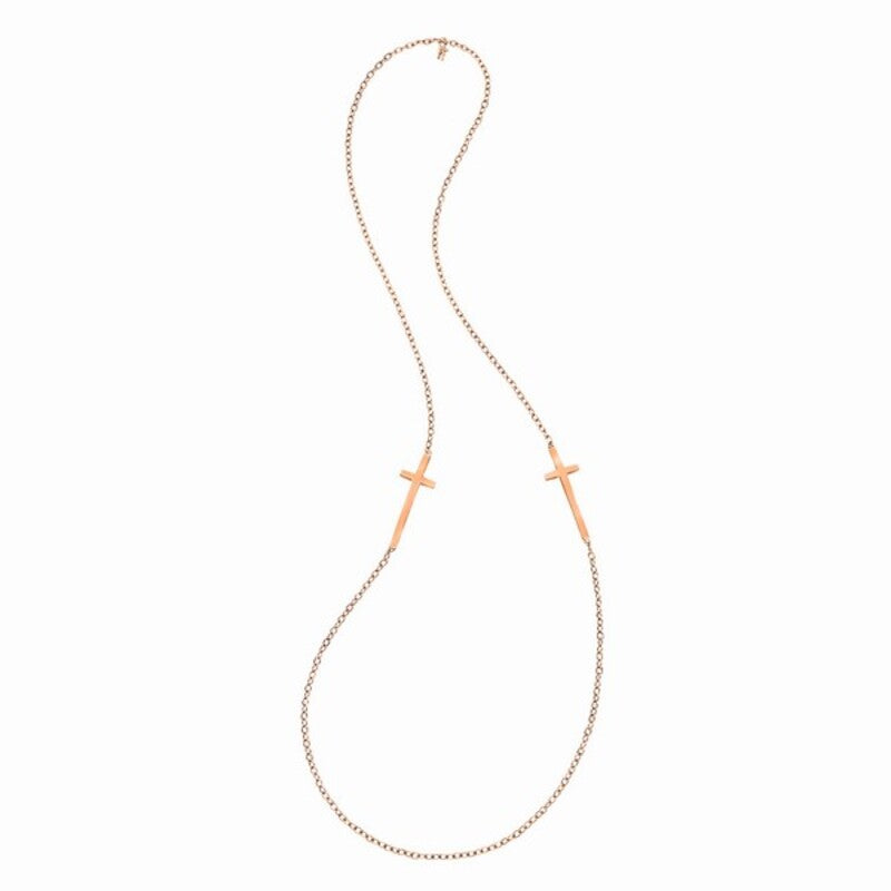Diaytar Côte d'Ivoire Collier Femme Folli Follie 1N13T005R (80 cm) 