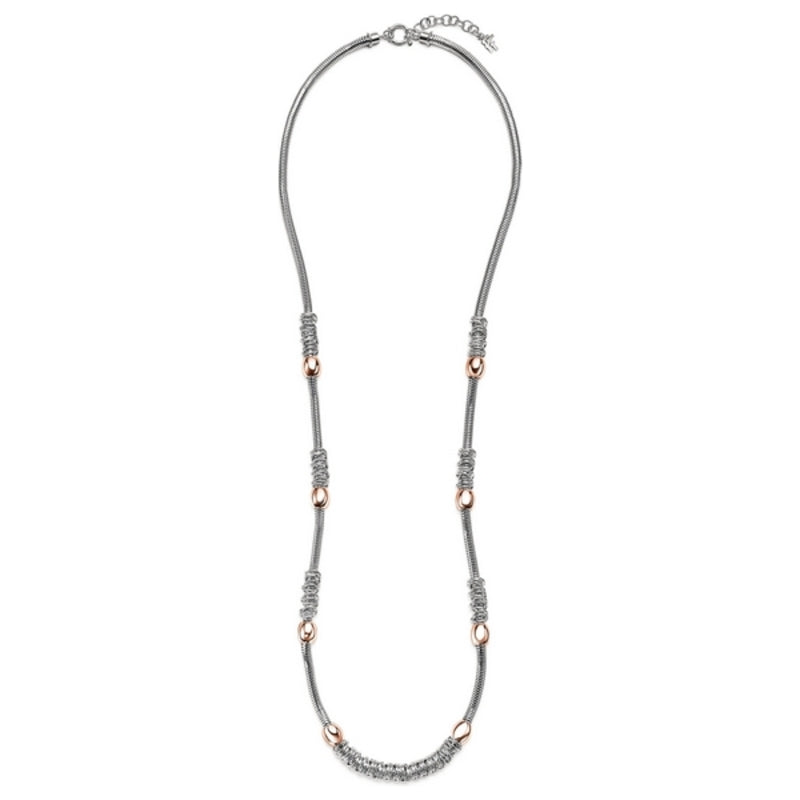 Diaytar Côte d'Ivoire Collier Femme Folli Follie 1N14F070R (55 cm) 