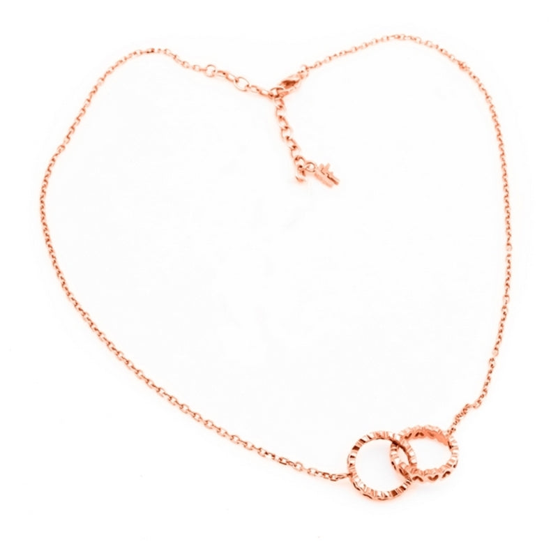 Diaytar Côte d'Ivoire Collier Femme Folli Follie 1N14T006R40 (30 cm) 