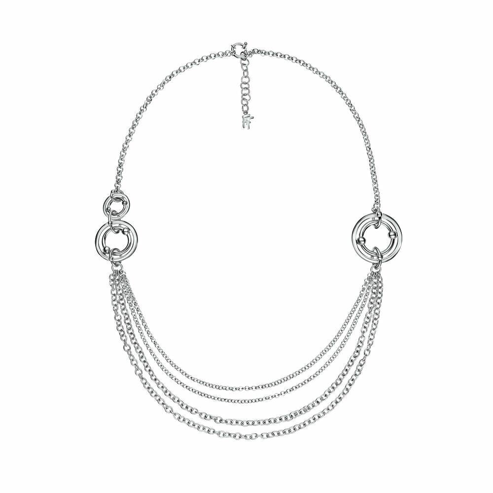 Diaytar Côte d'Ivoire Collier Femme Folli Follie 1N15F075 (38 cm) 