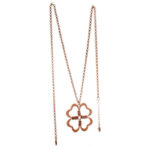 Diaytar Côte d'Ivoire Collier Femme Folli Follie 1N15T001R (45 cm) 