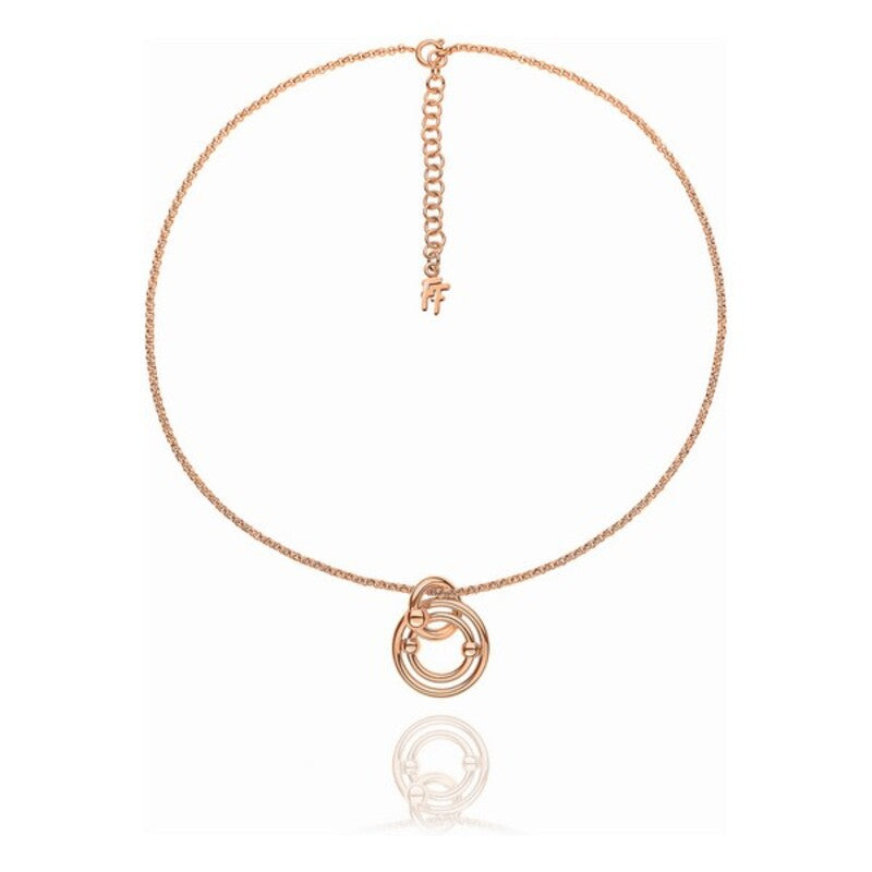 Diaytar Côte d'Ivoire Collier Femme Folli Follie 1N15T073R (30 cm) 