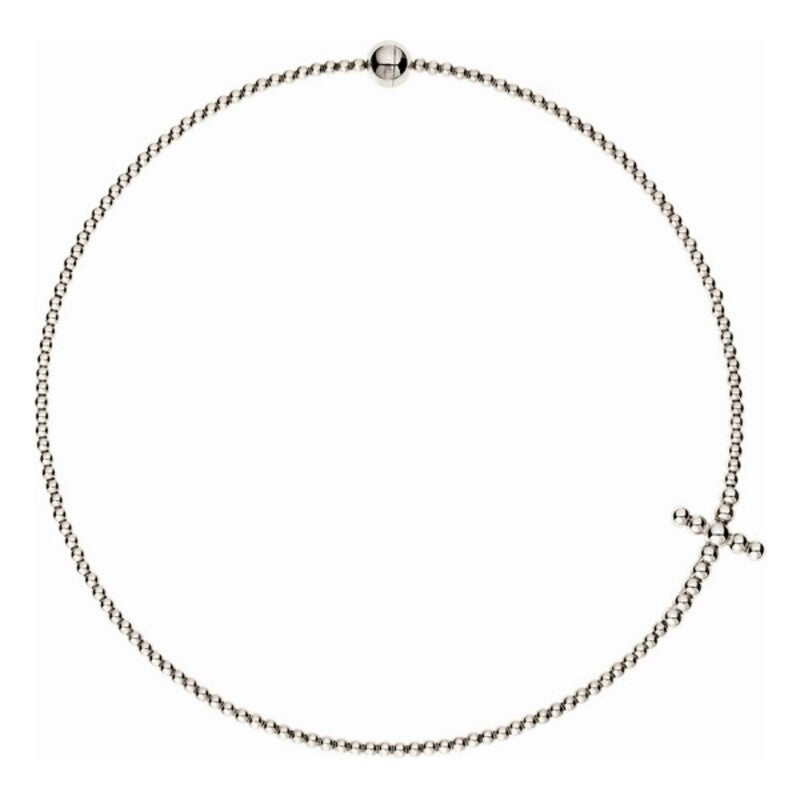 Diaytar Côte d'Ivoire Collier Femme Folli Follie 1N17F005 (30 cm) 
