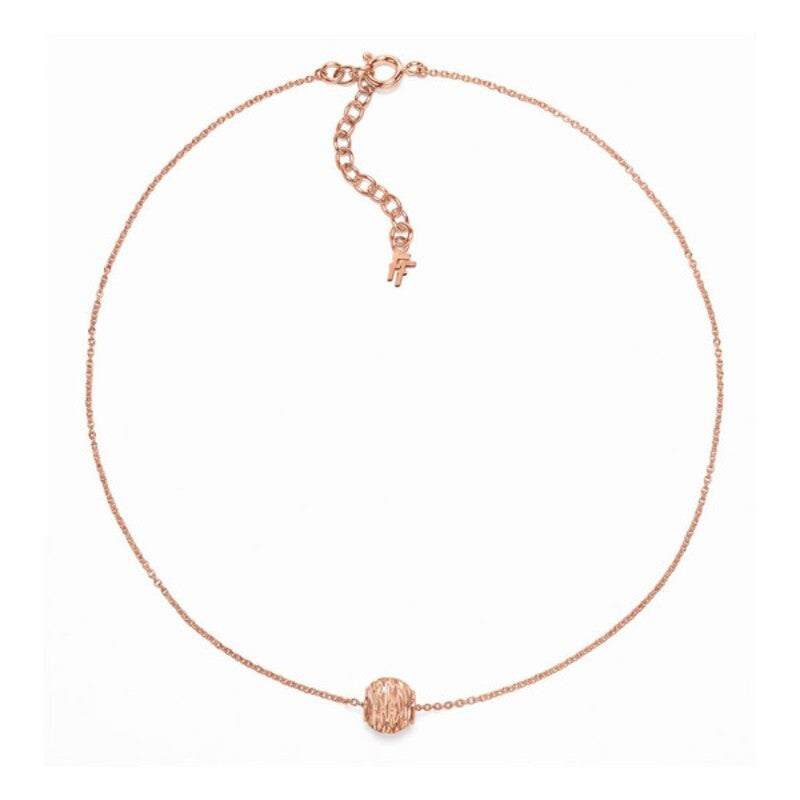 Diaytar Côte d'Ivoire Collier Femme Folli Follie 1N17T010R (38 cm) 