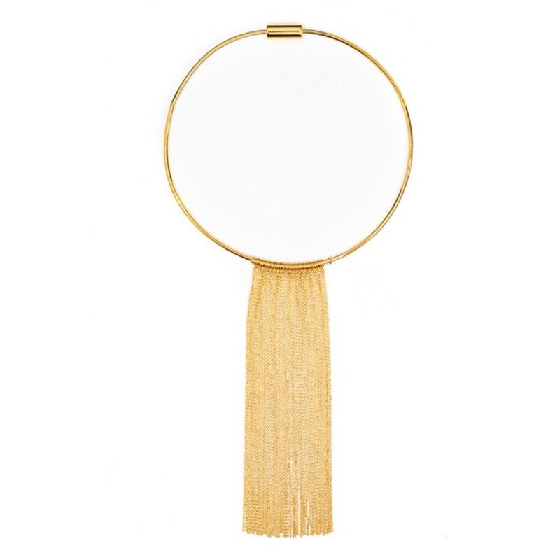 Diaytar Côte d'Ivoire Collier Femme Folli Follie 1N17T011Y (38-80 cm) 