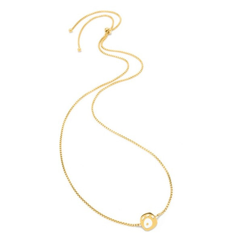 Diaytar Côte d'Ivoire Collier Femme Folli Follie 1N18T013YW (55 cm) 